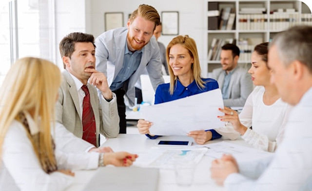 ZeitBlast Team & Offices